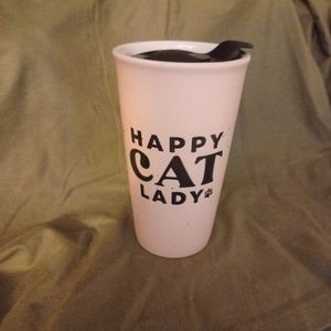 Sunday Morning Crazy Cat Lady Muj